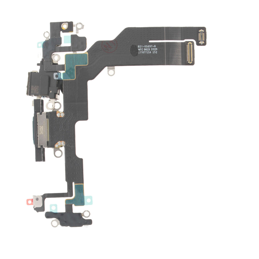 Dock Connector - Black, For iPhone 16e