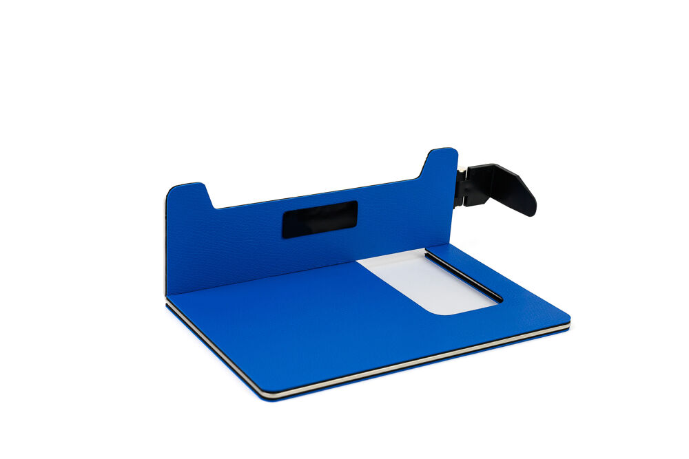 Wrepair Screen Support ESD Royal Blue, iPhone 12 and up