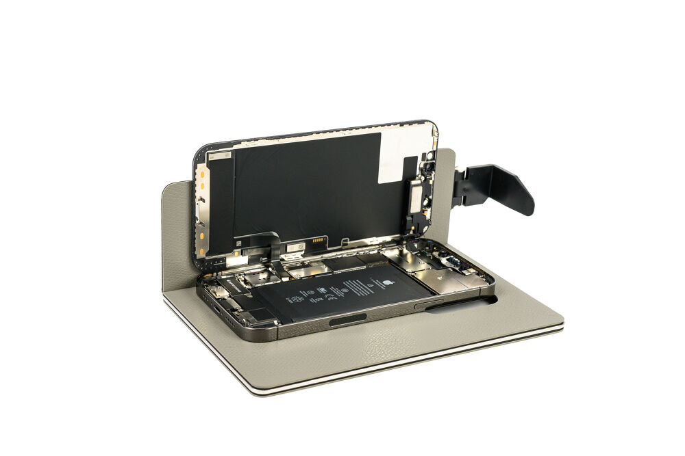Wrepair Screen Support ESD Grey, iPhone 12 and up
