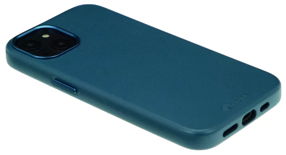 Back Cover (CoverZ - Magsafe Compatible) - Blue, Apple iPhone 17