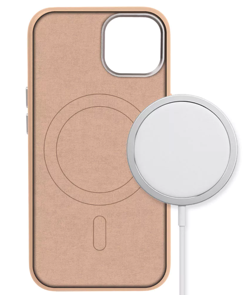 Back Cover (CoverZ - Magsafe Compatible) - Pink, Apple iPhone 17
