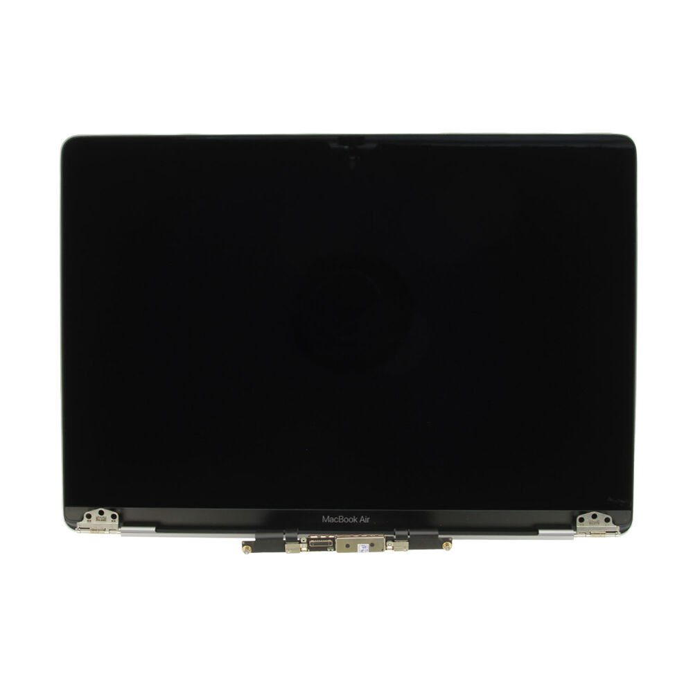 Display with Rear Cover (Factory std.) - Space Gray, For MacBook Air 13 (2020); A2337