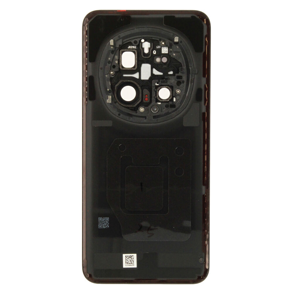 Módulo Pantalla Back Glass (Original) - Black, Honor Magic7 Pro Original Service Pack