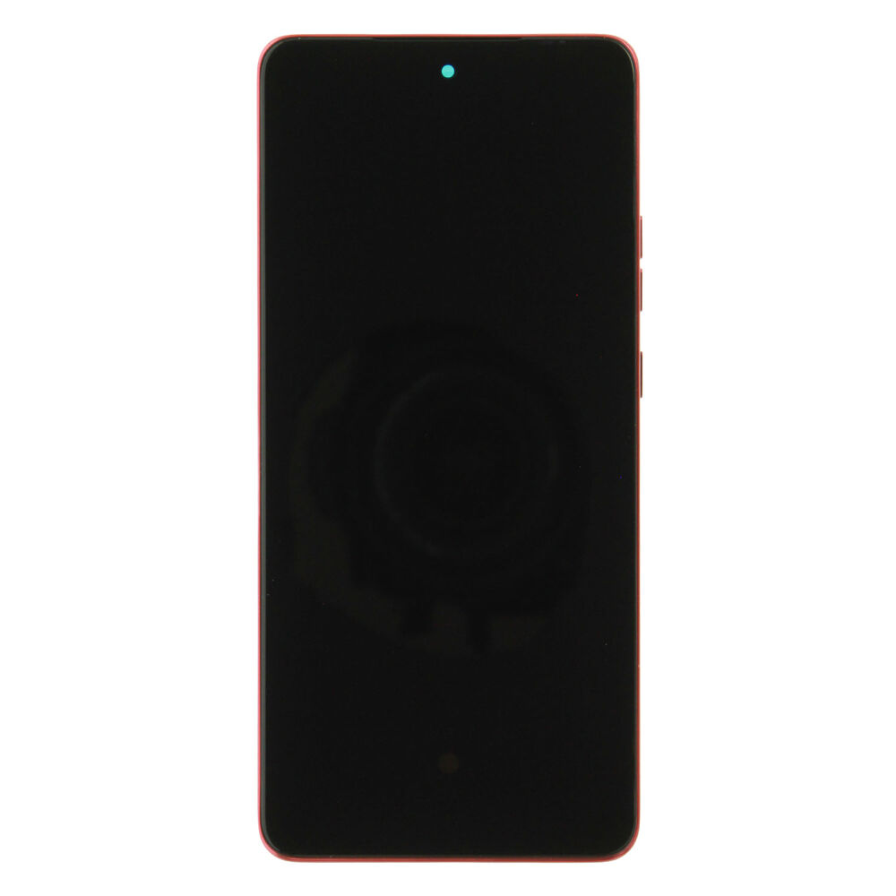 Display (Original) - Red, Motorola Moto G86