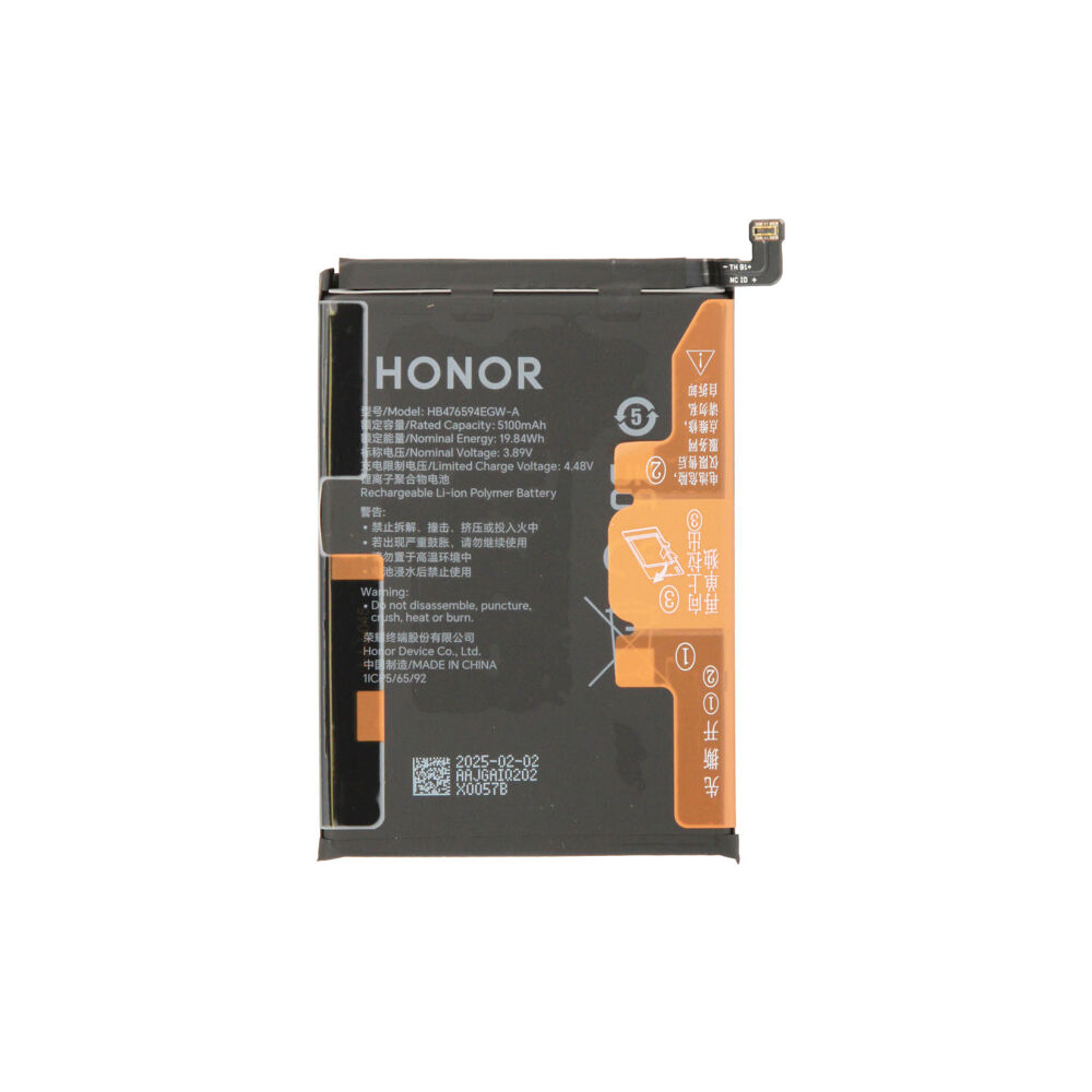 Módulo Pantalla Battery (Original), Honor 400 Lite Original Service Pack