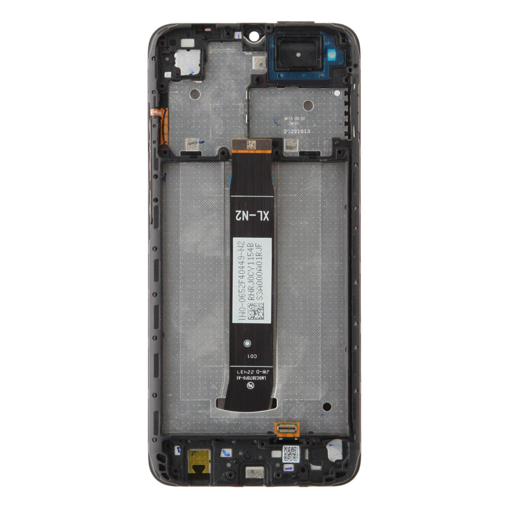Display (Original) - Black, Xiaomi Redmi A2