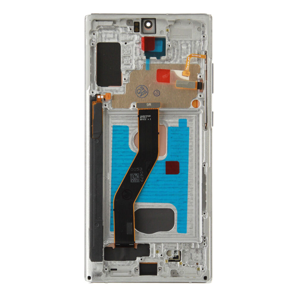 Módulo Pantalla For Galaxy Display (Compatible soft) - Silver, For Samsung Galaxy Note 10 Plus; SM-N975 Original Service Pack GH82-20838C
