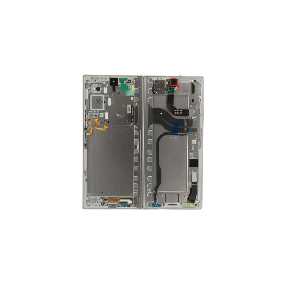 Módulo Pantalla Display (Original) - Silver, Samsung Samsung Galaxy Z Fold7; SM-F966 Original Service Pack GH82-37548A