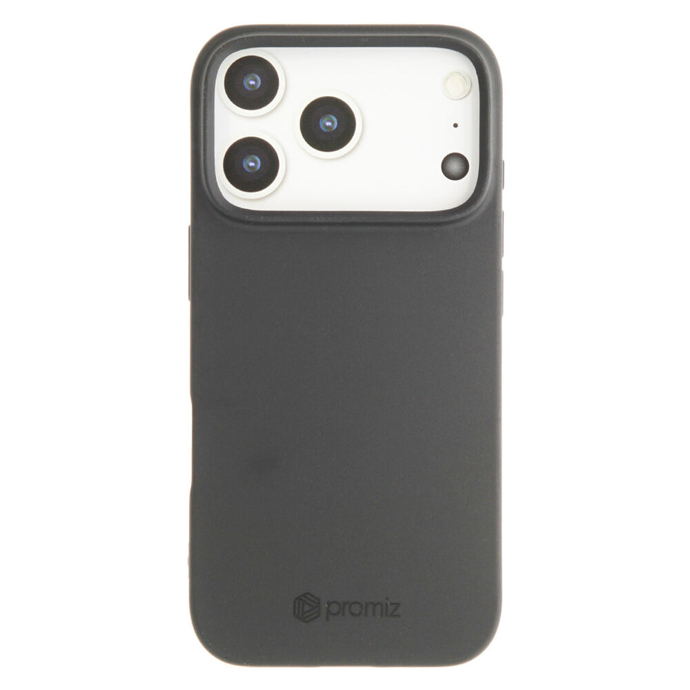 Soft Case - Matt Black, Apple iPhone 17 Pro Max