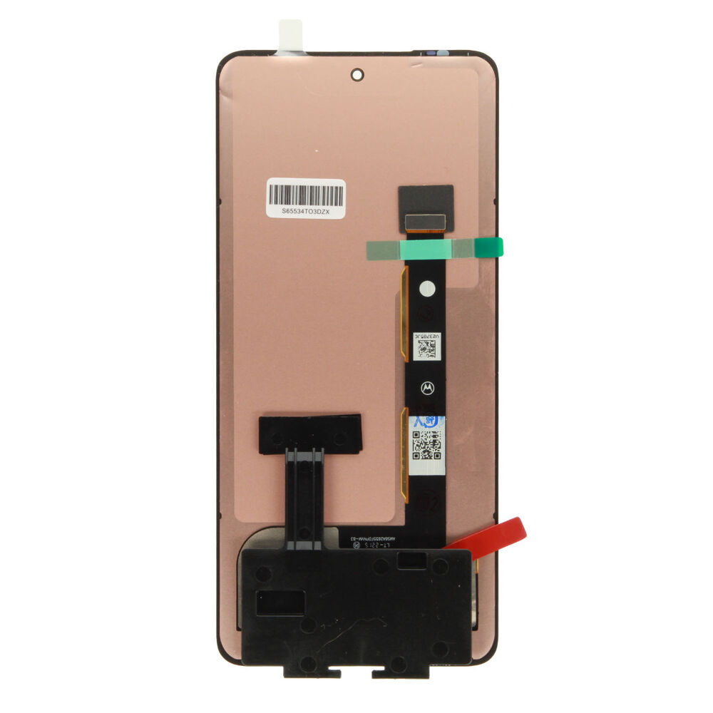 Display excl. frame (Compatible), For Motorola G52