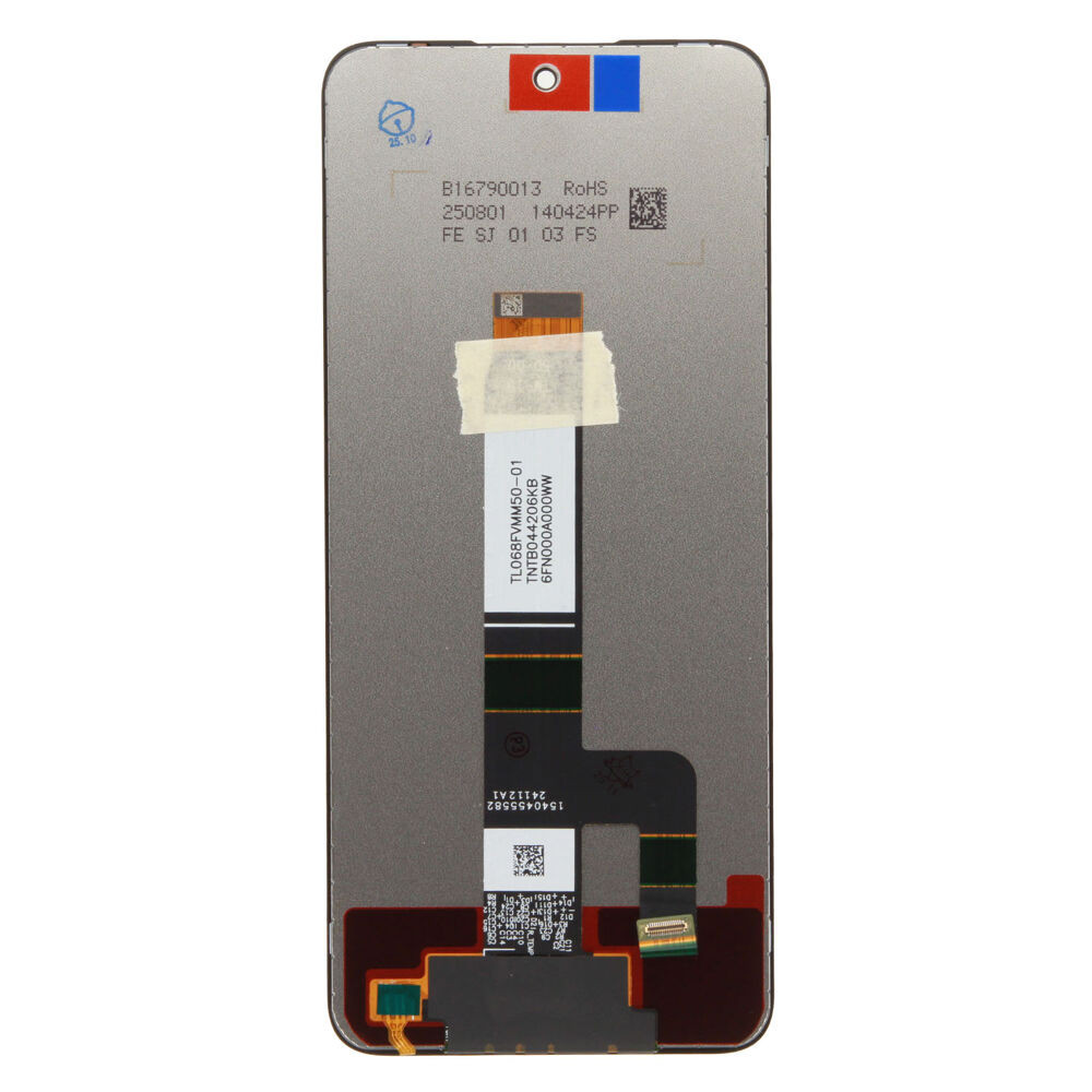 Display excl. frame (Compatible), for Xiaomi Redmi 12
