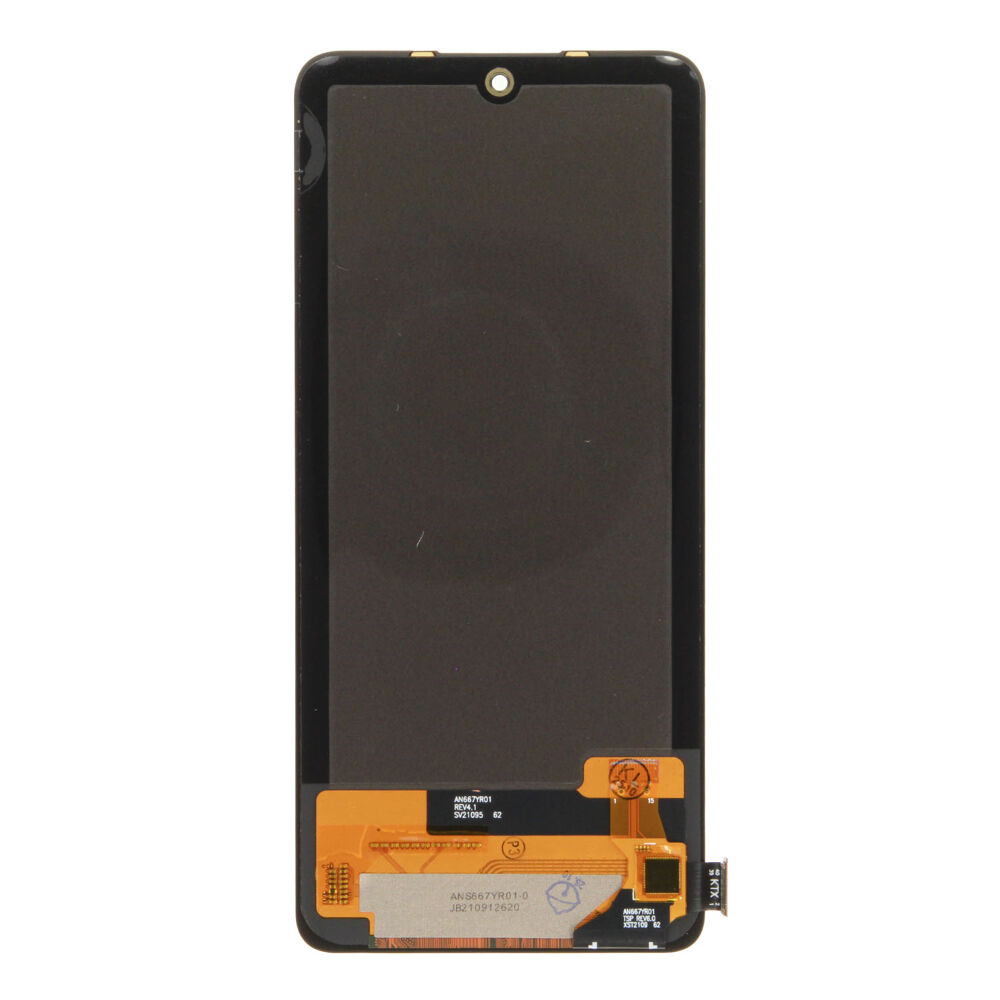 Display excl. frame (Compatible), For Xiaomi Redmi Note 11 Pro / Poco X4 Pro