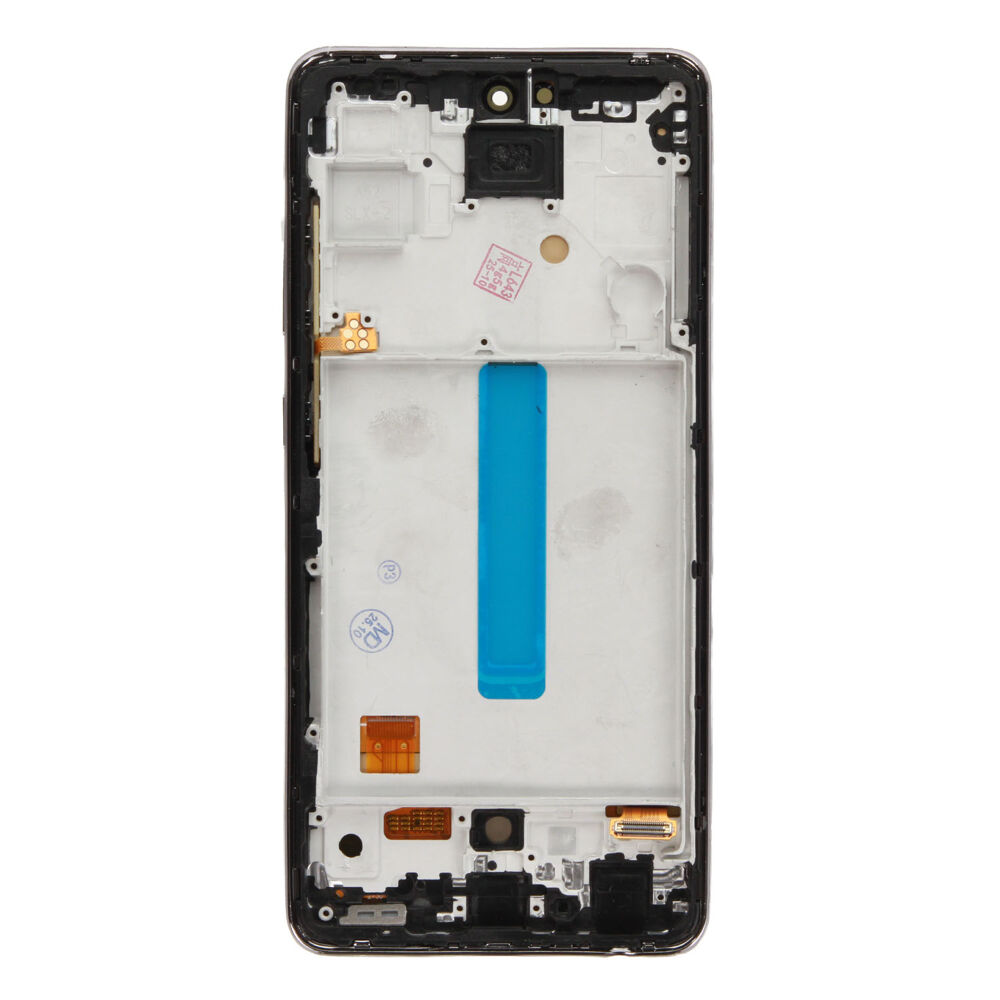 Módulo Pantalla For Galaxy Display (Compatible soft) - Black, For Samsung Galaxy A52s; SM-A528 Original Service Pack GH82-26861A