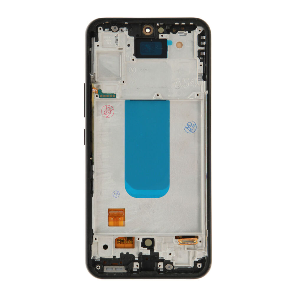 Módulo Pantalla For Galaxy Display (Compatible soft) - Black, For Samsung Galaxy A54; SM-A546 Original Service Pack GH82-31231A