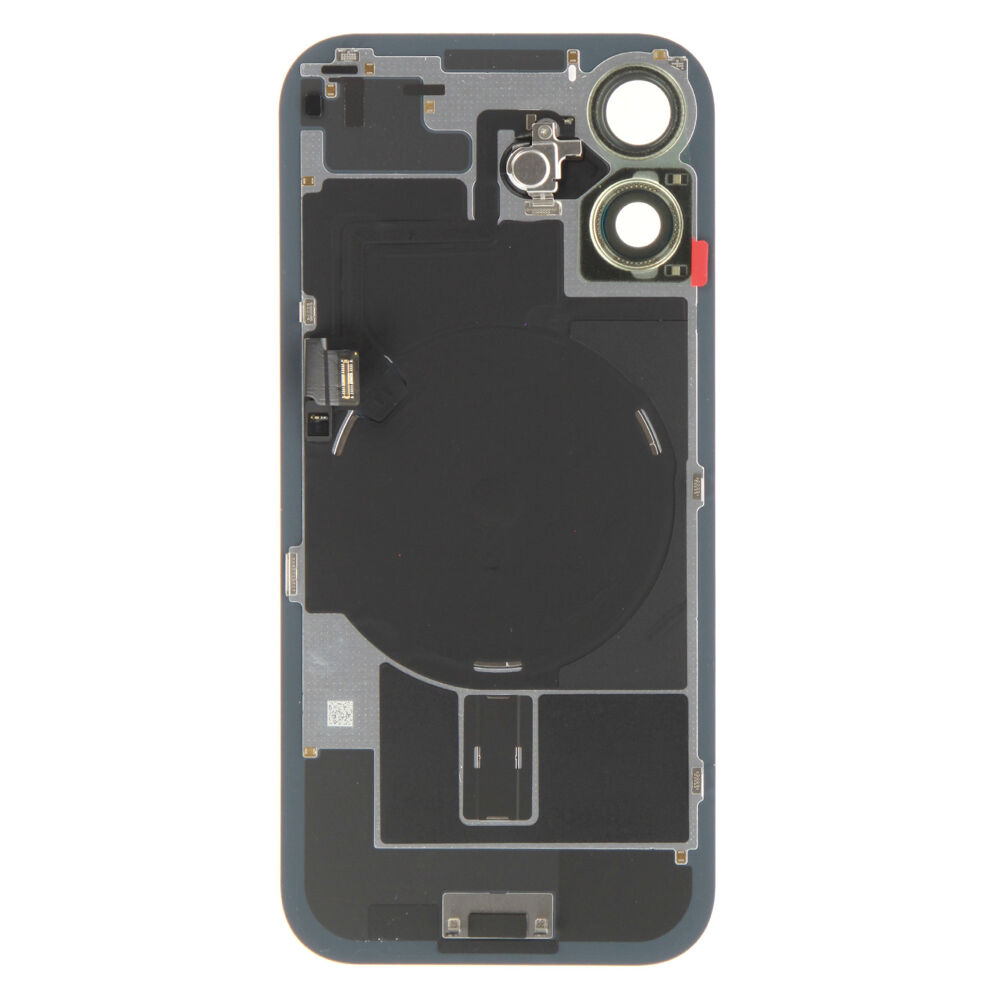 Back Glass (Original) - Purple, Apple iPhone 17