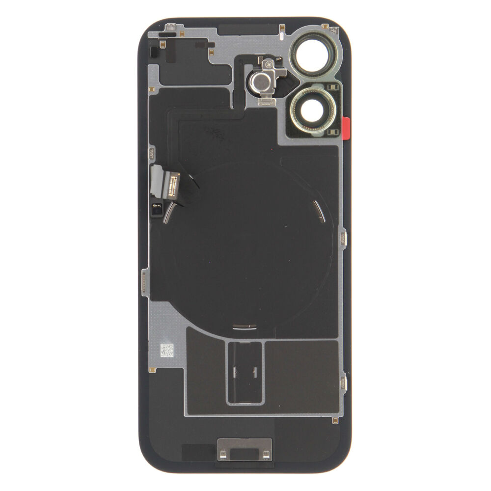 Back Glass (Original) - White, Apple iPhone 17