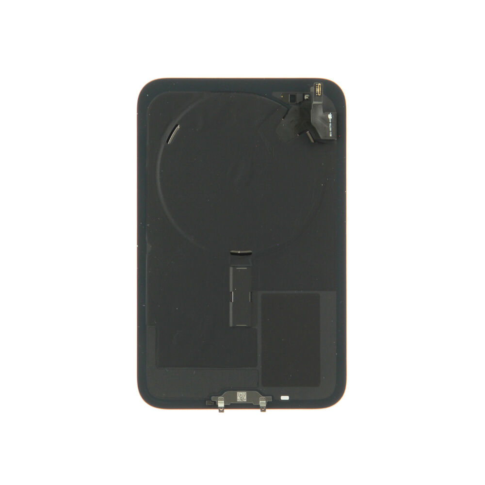 Back Glass (Original) - Dark Orange, Apple iPhone 17 Pro Max