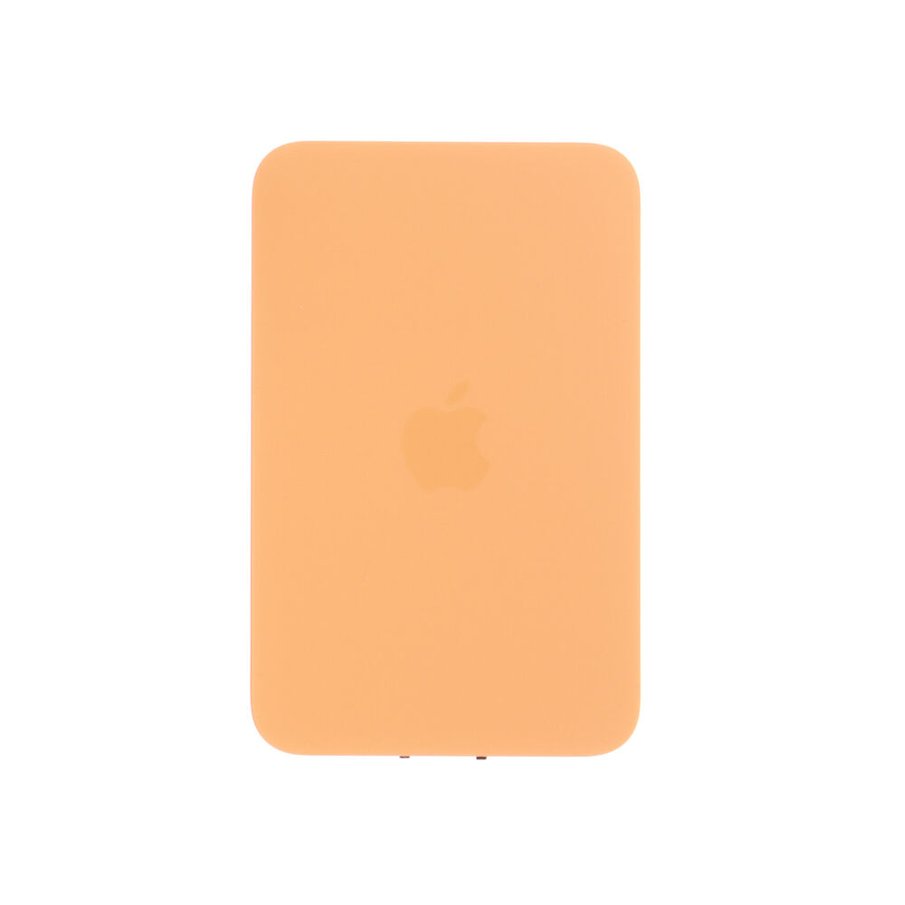 Back Glass (Original) - Dark Orange, Apple iPhone 17 Pro Max
