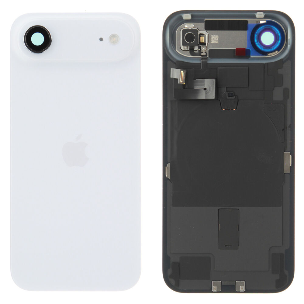 Back Glass (Original) - Light Blue, Apple iPhone Air