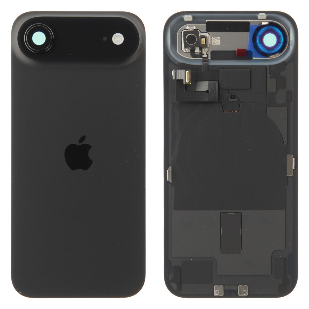 Back Glass (Original) - Black, Apple iPhone Air