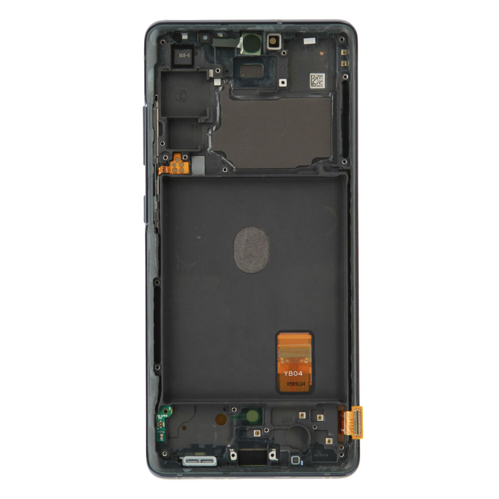 Display excl. frame (Compatible), For Xiaomi Redmi 10 (2021)