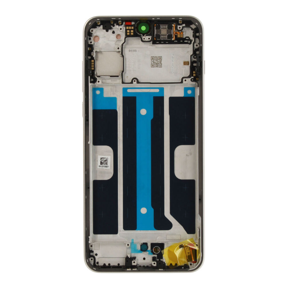 Display (Original) - White,OnePlus Nord 5