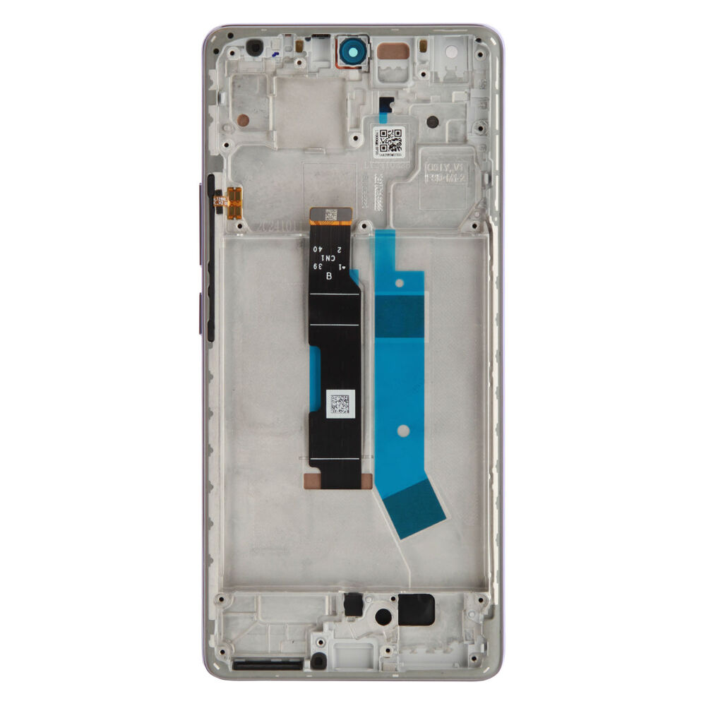 Display (Original) - Purple, Xiaomi Redmi Note 14 Pro