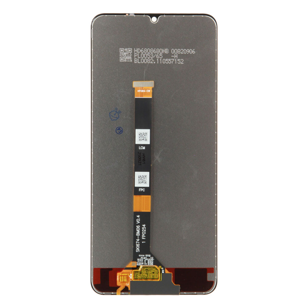 Display excl. frame (Compatible), For Realme C51
