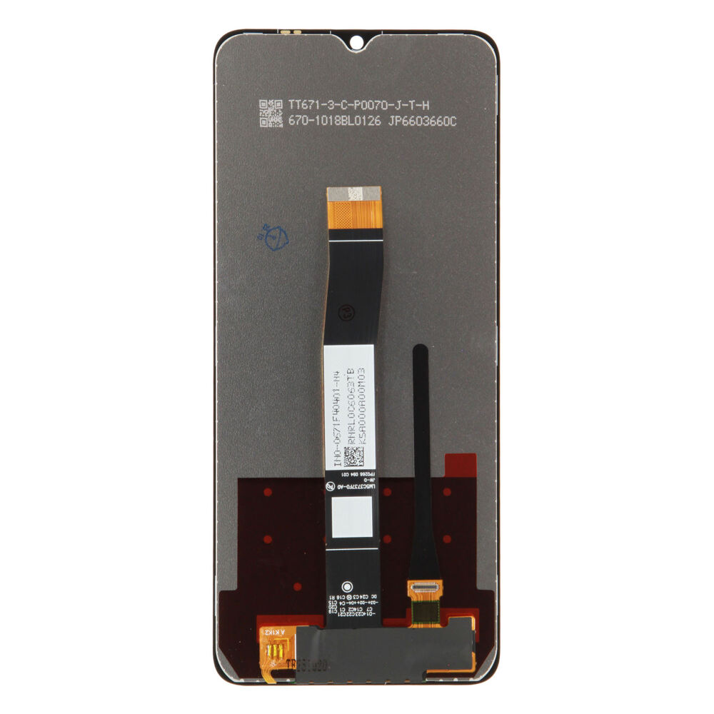 Display excl. frame (Compatible), For Xiaomi Redmi 12C