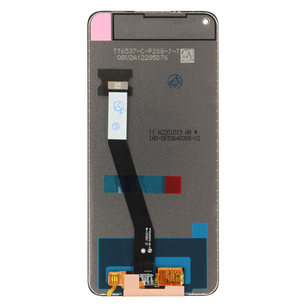 Display excl. frame (Compatible), For Xiaomi Redmi Note 9