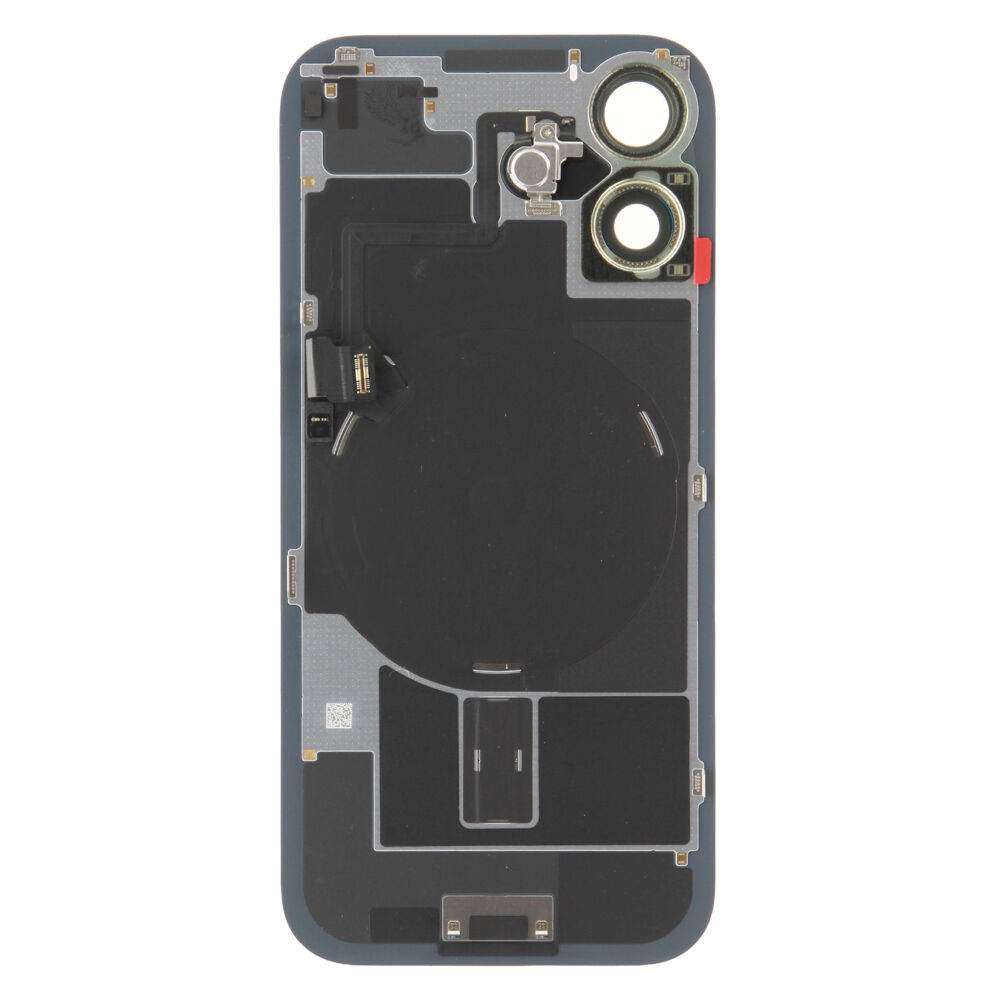 Back Glass (Original) - Light Green, Apple iPhone 17