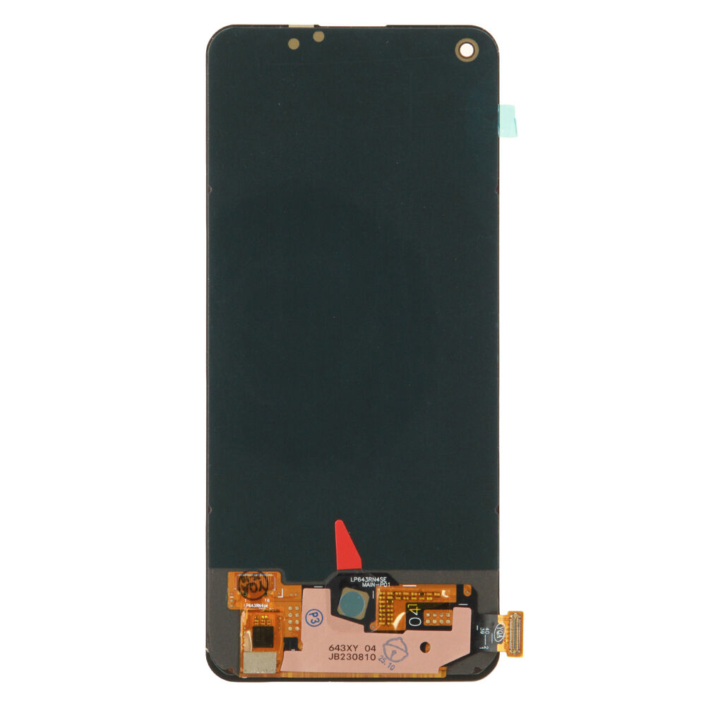 Display excl. frame (Compatible), For Realme 7 Pro; RMX2170