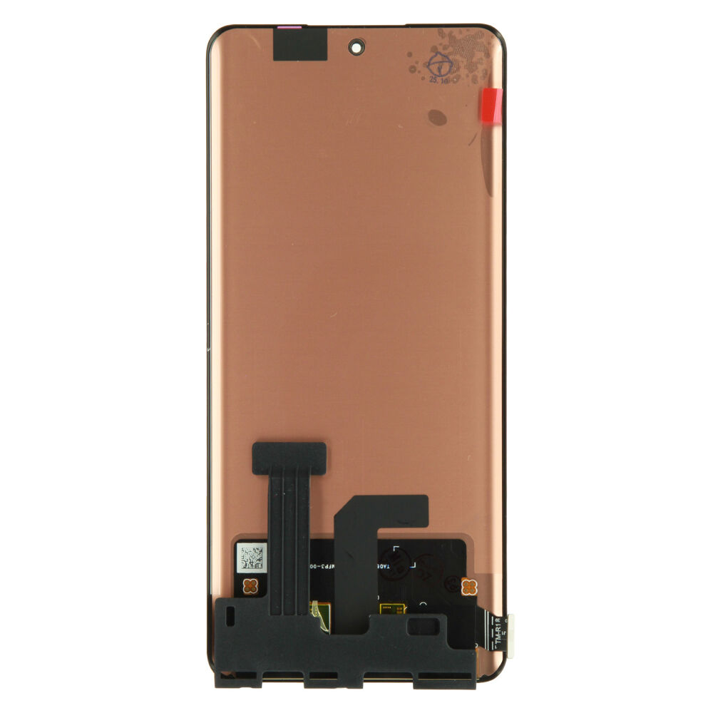 Display excl. frame (Compatible), For Realme 12 Pro+ 5G