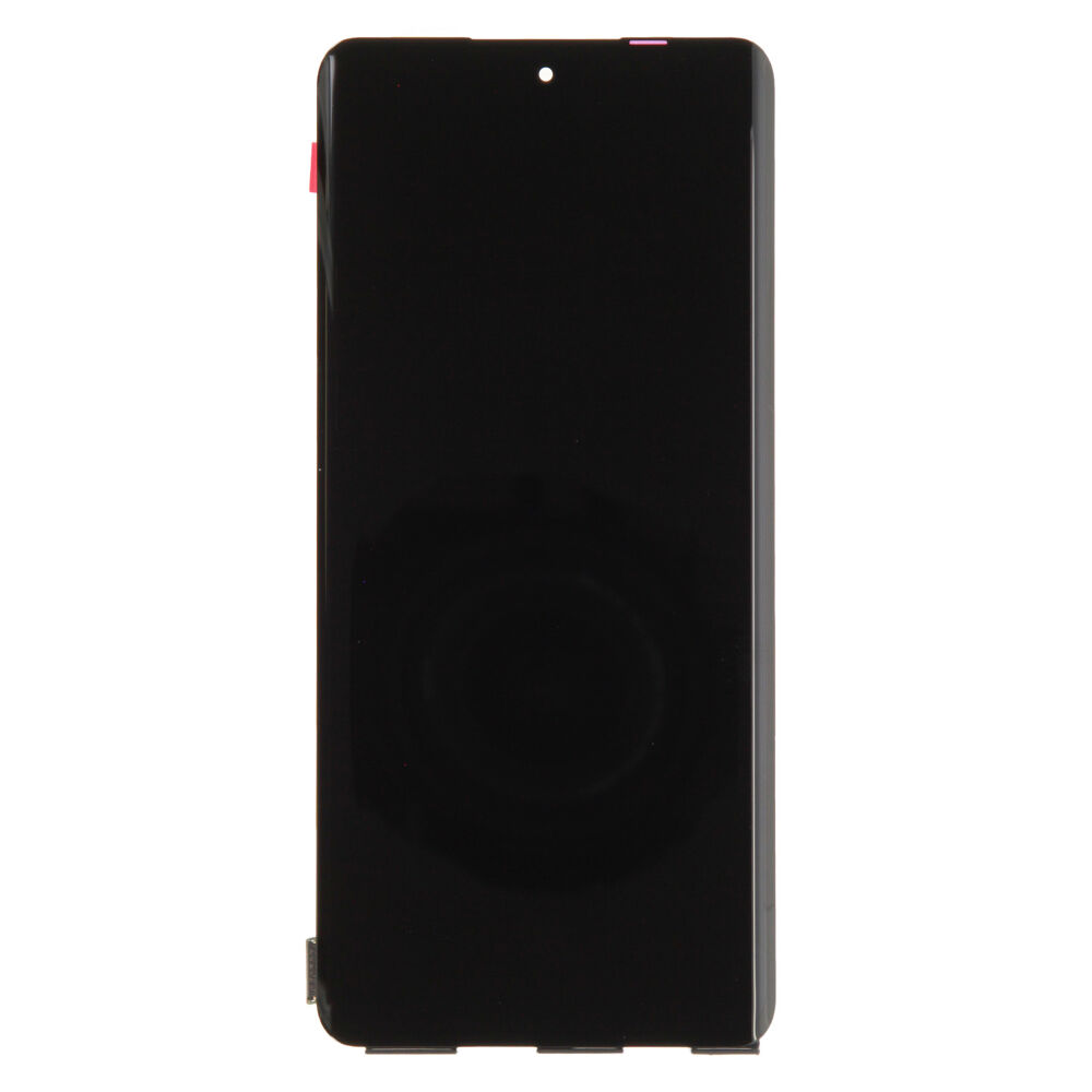 Display excl. frame (Compatible), For Realme 12 Pro+ 5G