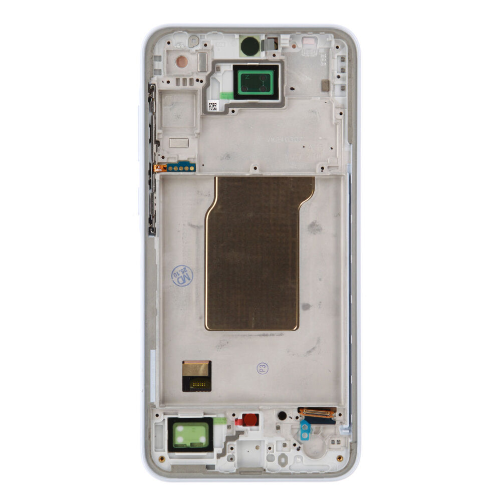 Módulo Pantalla For Galaxy Display (Compatible soft) - Light Blue, For Samsung Galaxy A35; SM-A356 Original Service Pack GH82-34224B