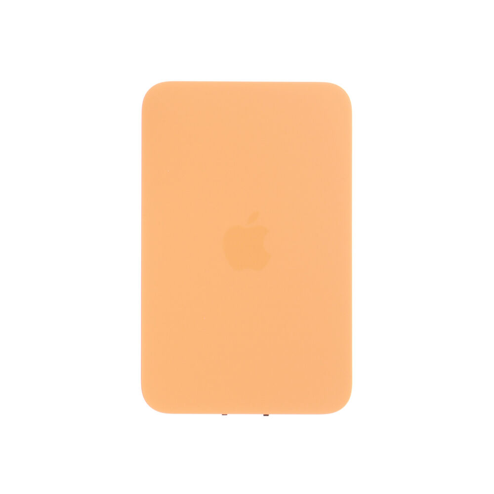 Back Glass (Original) - Dark Orange, Apple iPhone 17 Pro