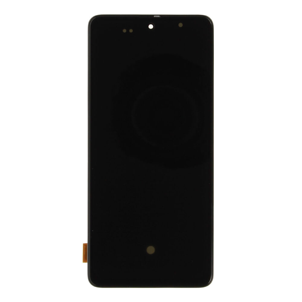 Módulo Pantalla For Galaxy Display (Compatible soft) - Black, For Samsung Galaxy A51; SM-A515 Original Service Pack GH82-21669A