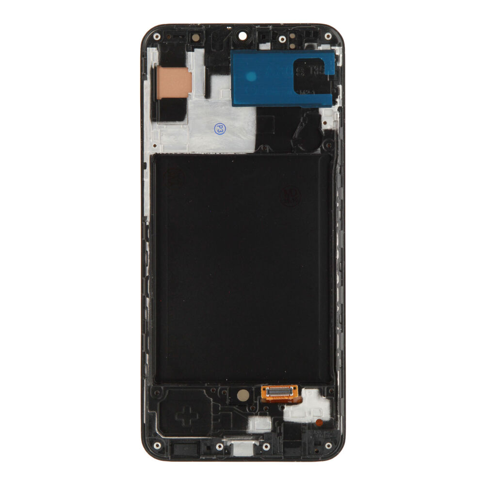 Módulo Pantalla For Galaxy Display (Compatible soft) - Black, For Samsung Galaxy A30s; SM-A307 Original Service Pack GH82-21190A