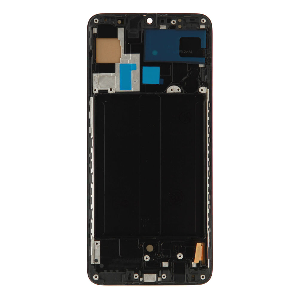 Módulo Pantalla For Galaxy Display (Compatible soft) - Black, For Samsung Galaxy A70; SM-A705 Original Service Pack GH82-19747A