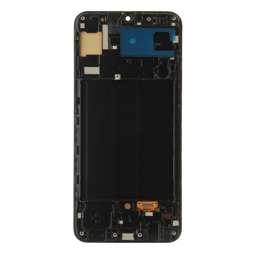 Módulo Pantalla For Galaxy Display (Compatible soft) - Black, For Samsung Galaxy A50; SM-A505 Original Service Pack GH82-19204A