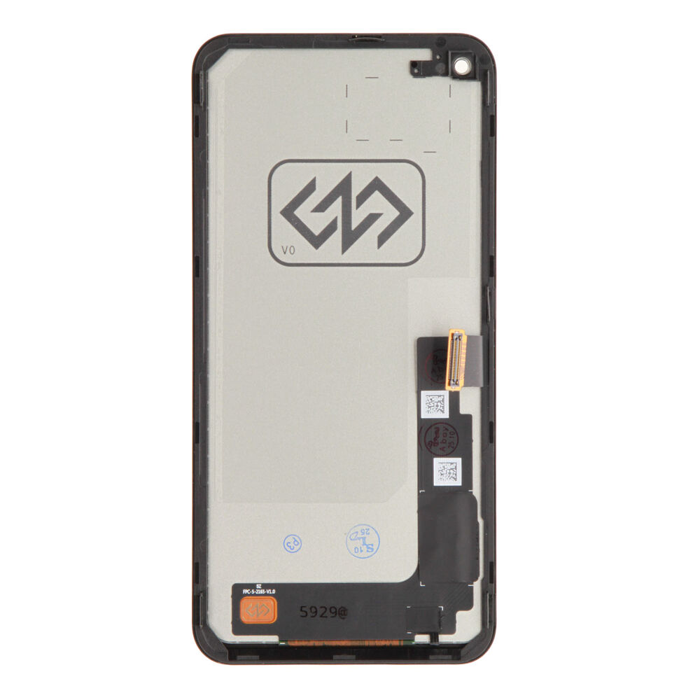 Display excl. frame (Compatible), For Google Pixel 5
