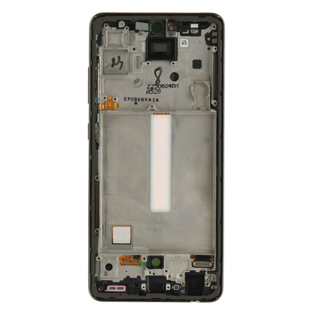 Módulo Pantalla Display (Original) - Black, Samsung Galaxy A52s (5G); SM-A528 Original Service Pack GH82-26861A