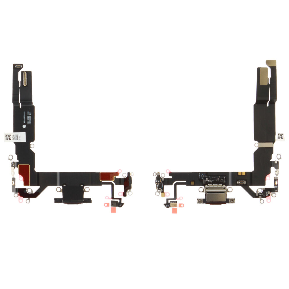 Dock Connector incl. Battery (Original) - Black, Apple iPhone 17