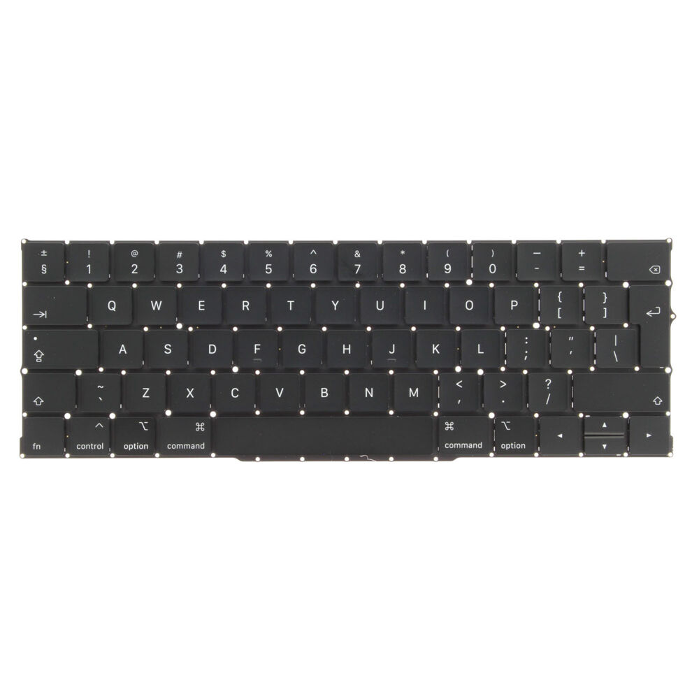 Keyboard, For MacBook Pro 13 (2019); A2159