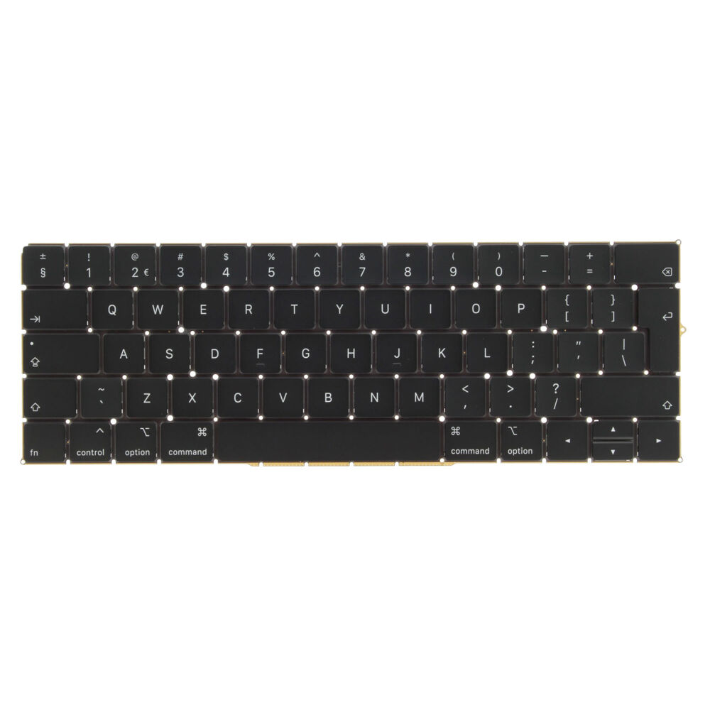 Keyboard, For MacBook Pro 13 (2018); A1989