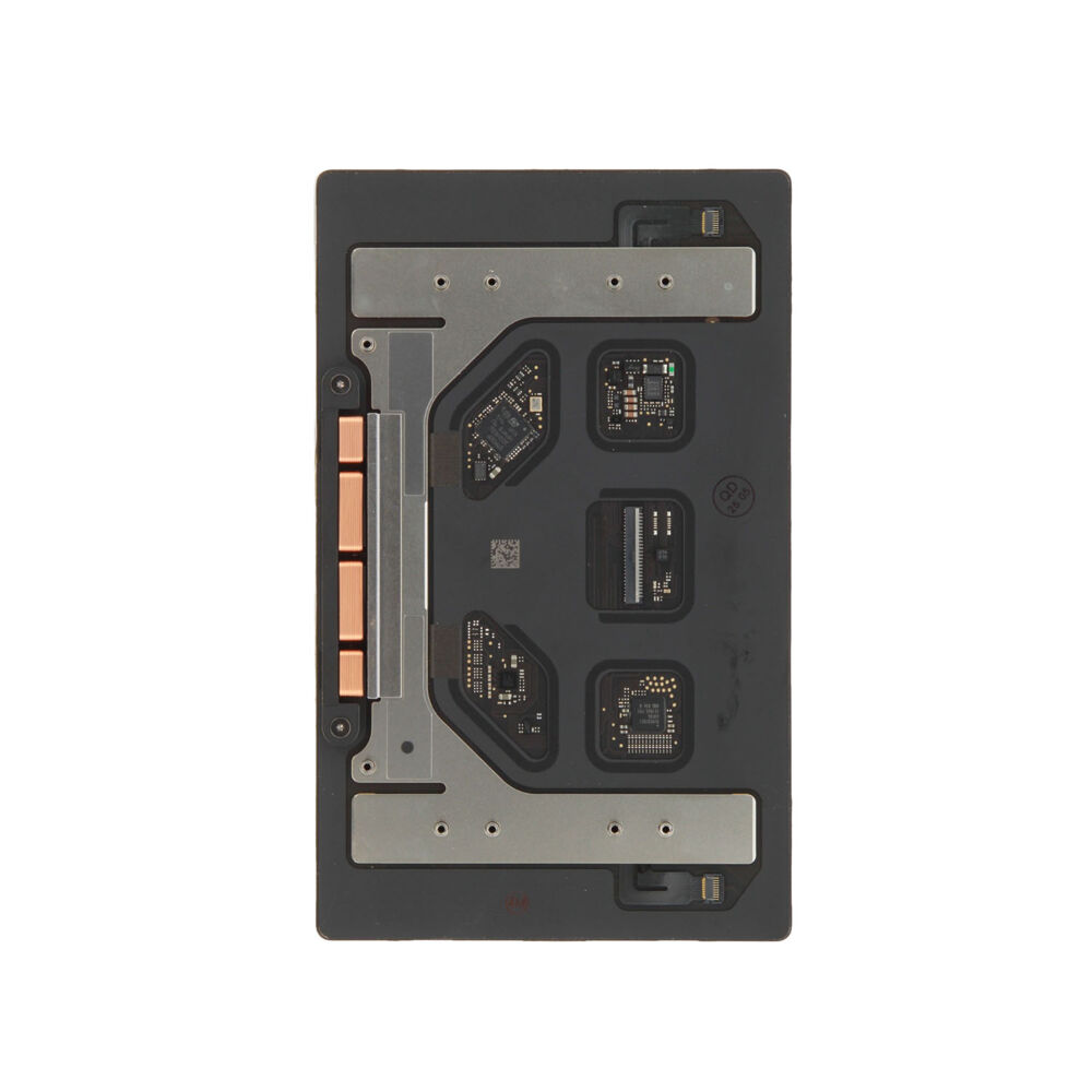 Touchpad - Silver, For MacBook Pro 13 (2018); A1989