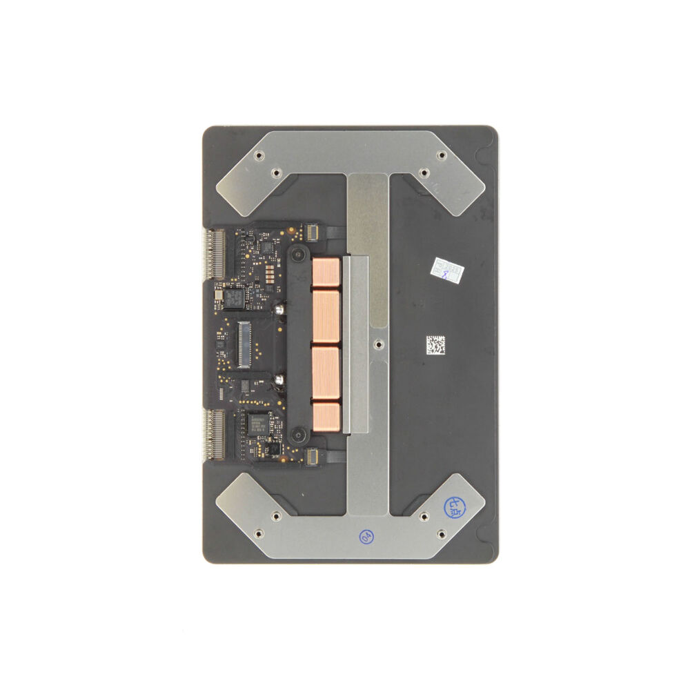 Touchpad - Silver, For MacBook Air 13 (2020); A2337