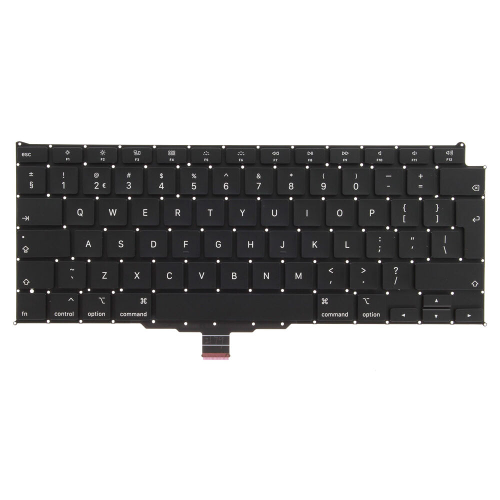 Keyboard, For MacBook Air 13 (2020); A2179