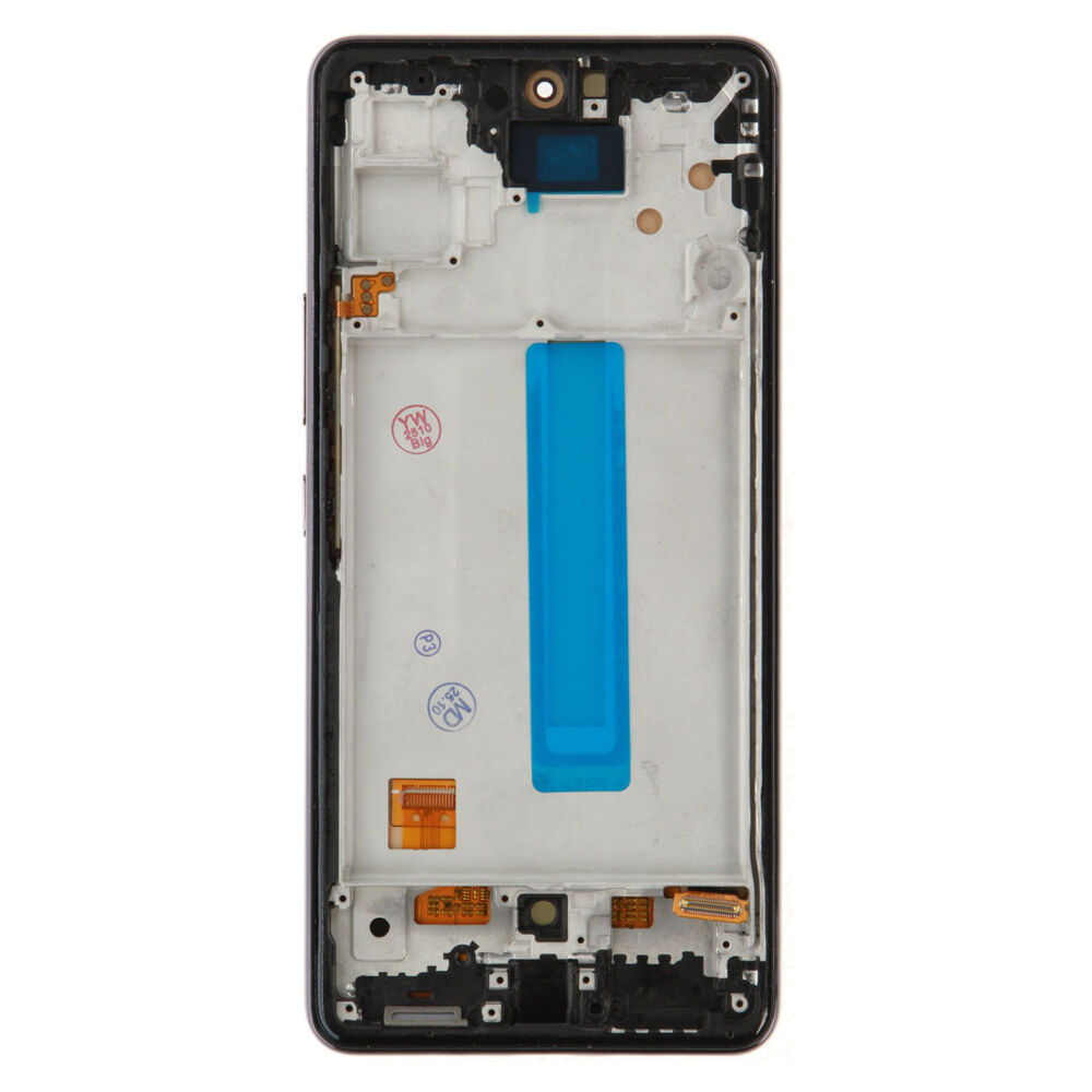 Módulo Pantalla For Galaxy Display (Compatible soft) - Black, For Samsung Galaxy A53; SM-A536 Original Service Pack GH82-28024A