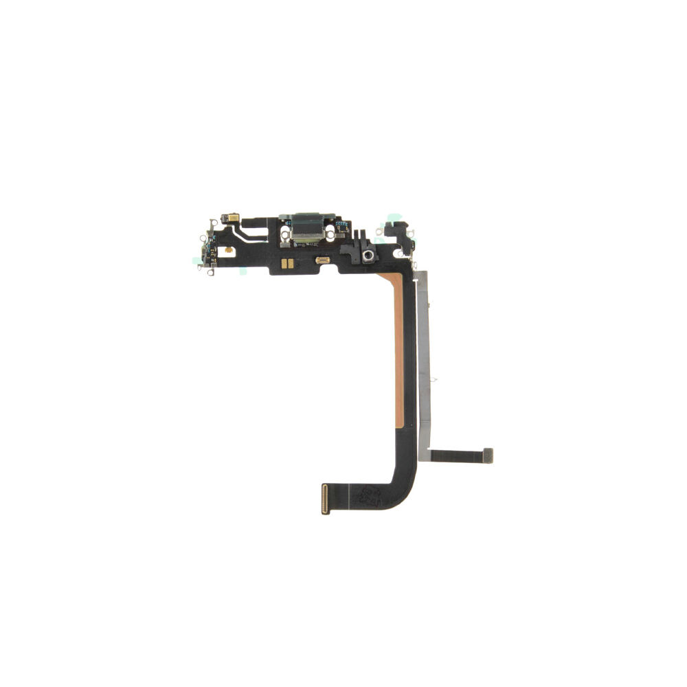 Dock Connector - Green, for iPhone 13 Pro Max